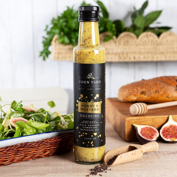 Honey and Mustard Dressing 250ml