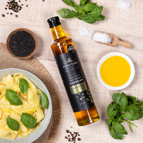Eden Yard Rapeseed Oil 500ml