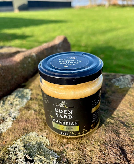 Eden Yard Heather Honey