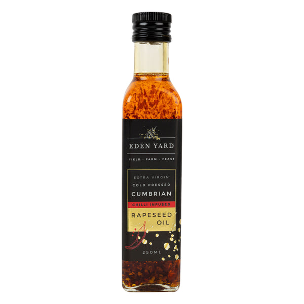 Chilli Infused Rapeseed Oil 250ml