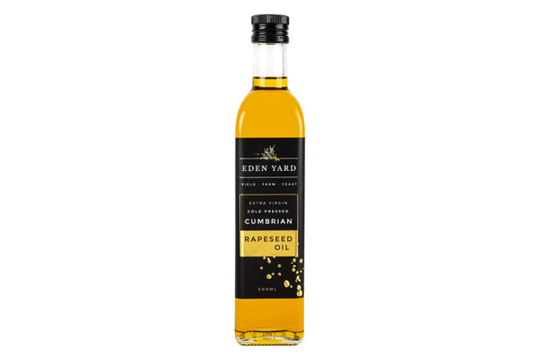 Eden Yard Rapeseed Oil 500ml