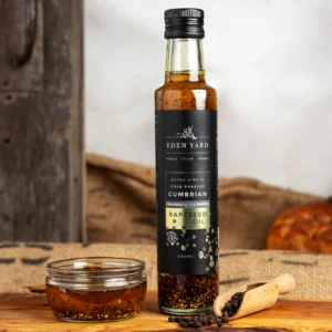 Cracked Black Pepper Oil