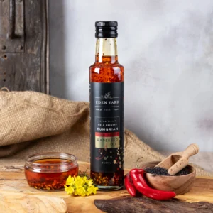 Chilli Infused Rapeseed Oil