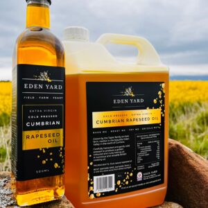 Eden Yard Rapeseed Oil Refill Bundle