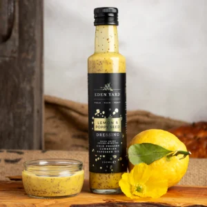Lemon and Poppy Seed Dressing